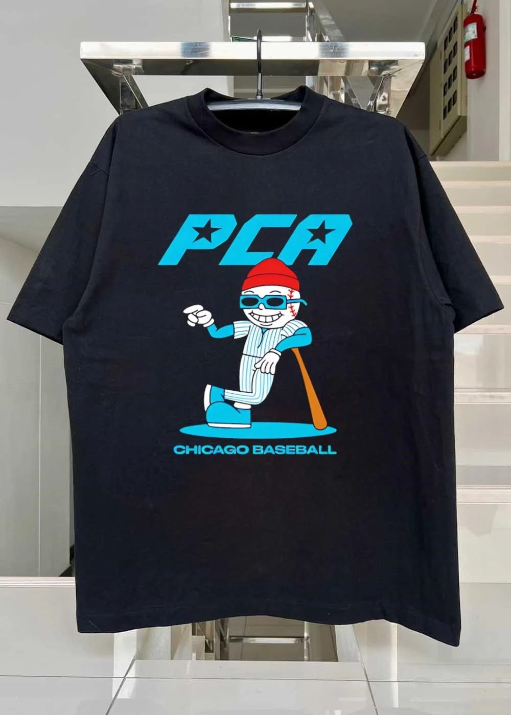 PCA Chicago Baseball PCA Chicago Baseball PCA Chicago Baseball PCA Chicago Baseball shirt