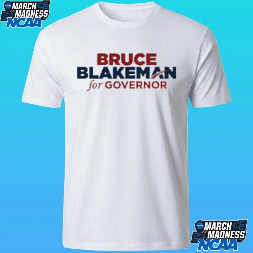 Bruce Blakeman For New York Governor 2026 Shirt