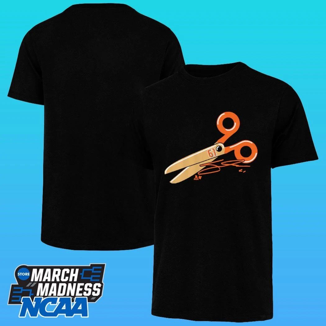 Cutter Gauthier Scissors Shirt