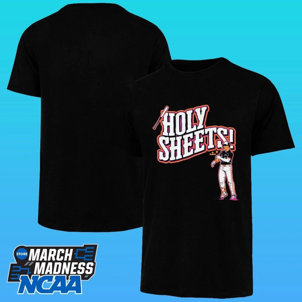 Gavin Sheets Holysheets Bat Toss Shirt