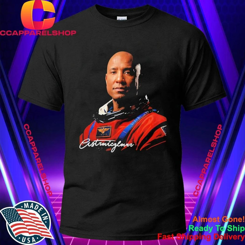 Victor Glover Artemis 2 Nasa Graphic Shirt