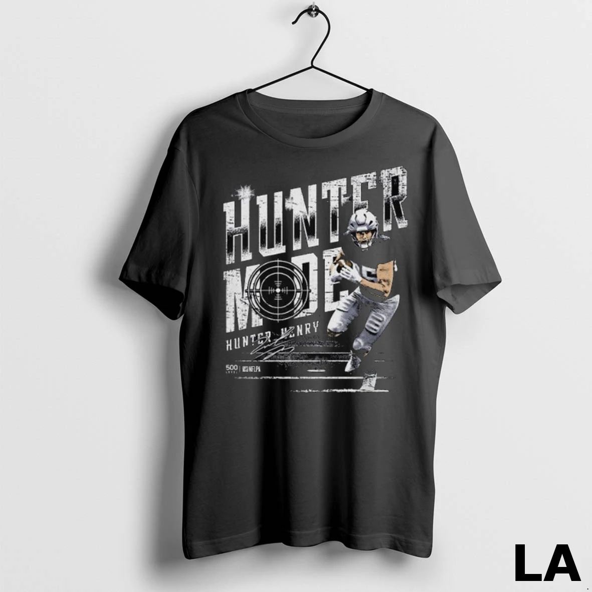 Original Hunter Henry New England Hunter Mode Long Sleve