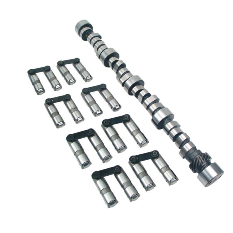 Comp Cams CL11-734-9 BBC Drag Race Solid Roller Camshaft and Lifter Kit