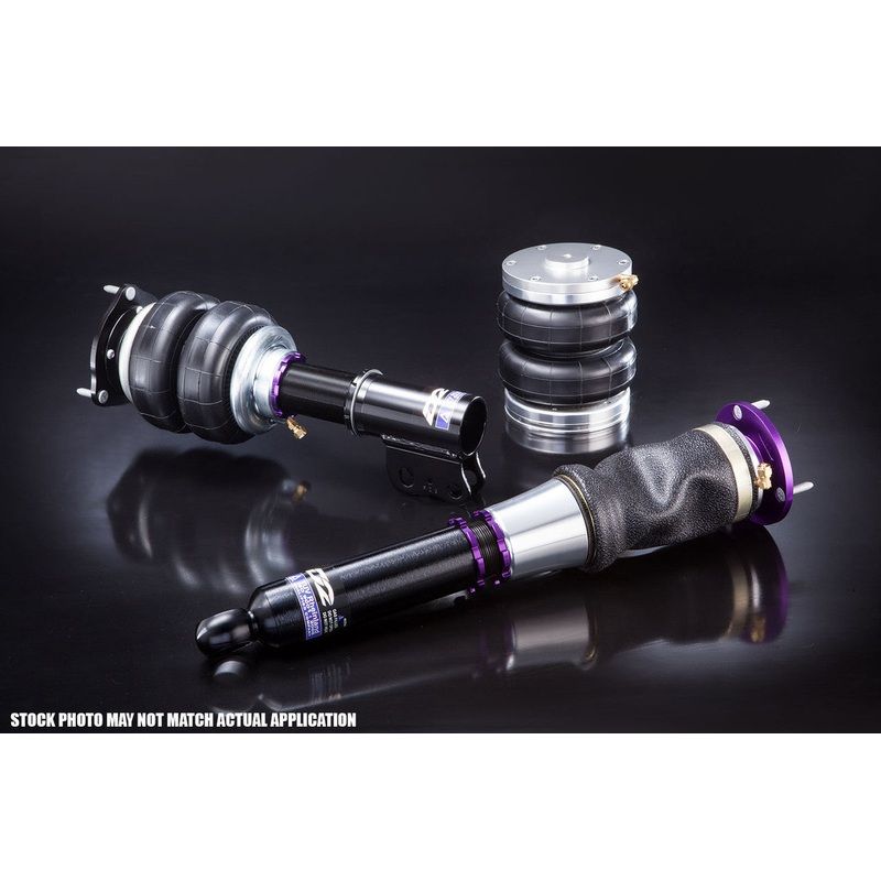 D2 Racing Air Struts Kit | 2001-2006 Mitsubishi Evo 7/8/9 (D-MT-19-ART)
