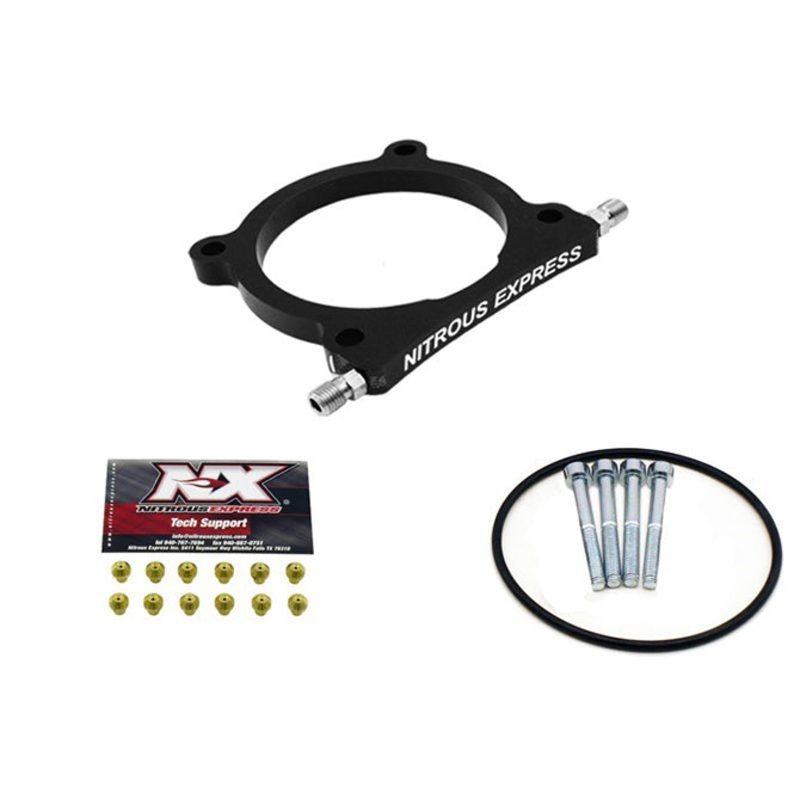 Mainline Nitrous Plate Conversion 11-15 Ford Mustang GT 5.0L Coyote