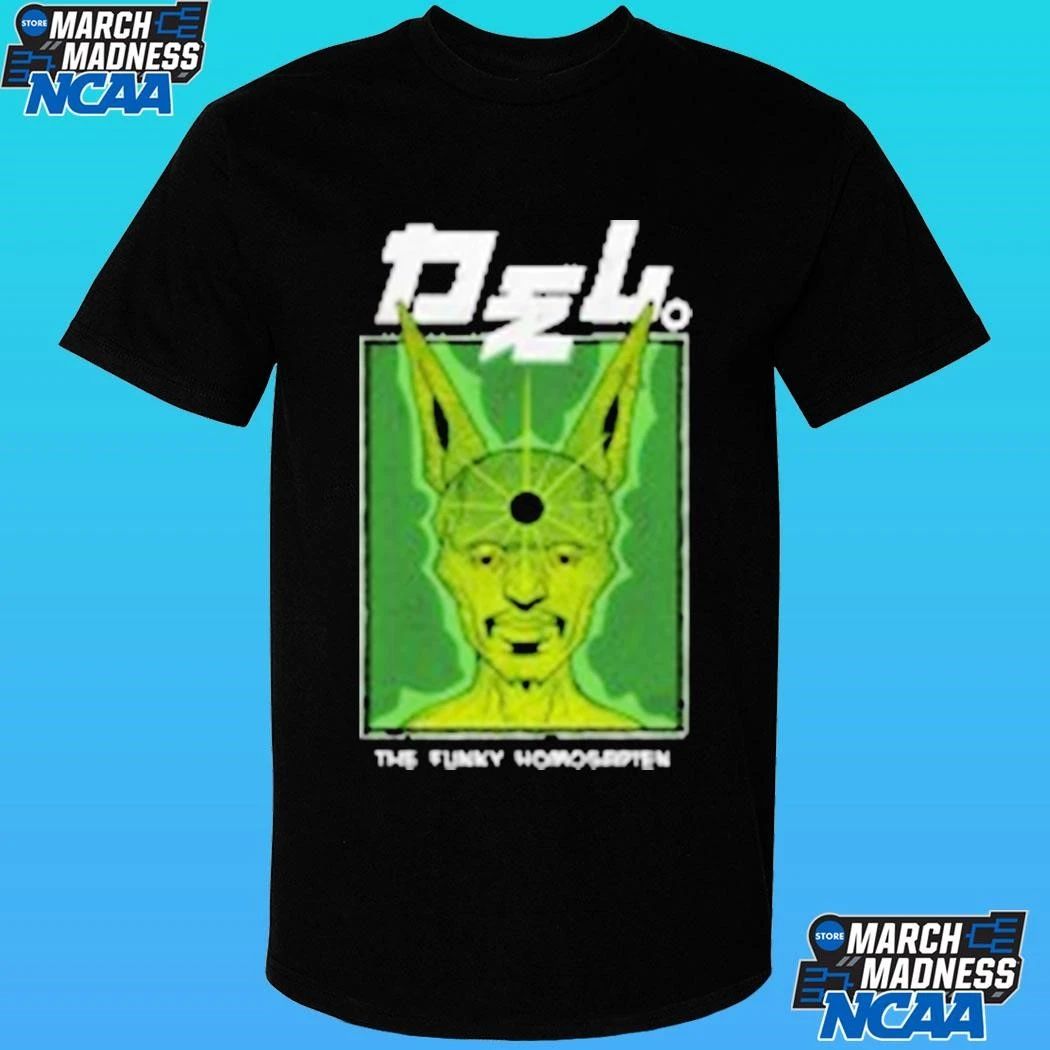 Del The Funky Homosapien Martian Shirt