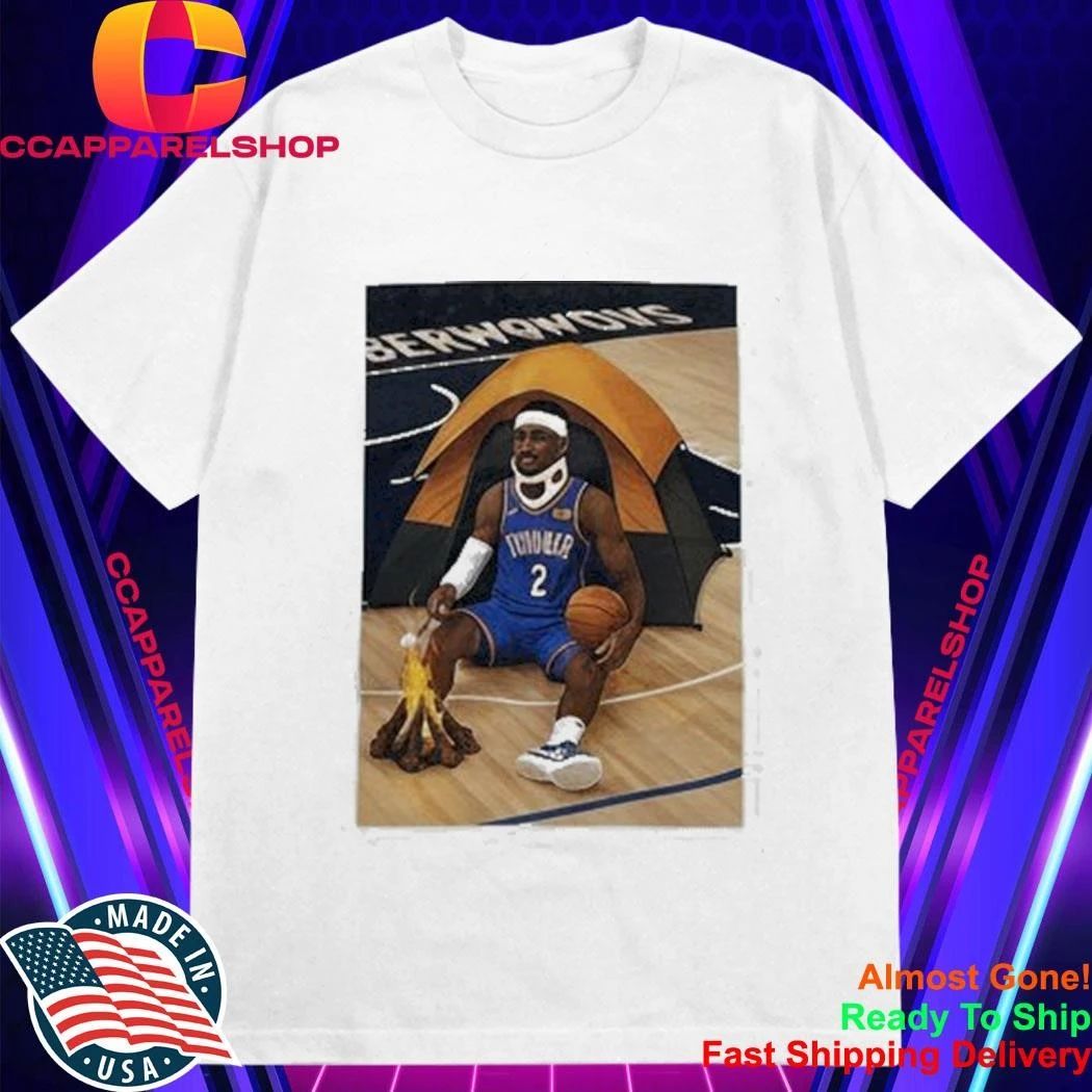 NBA Memes HOF With Player Graphic Shirt
