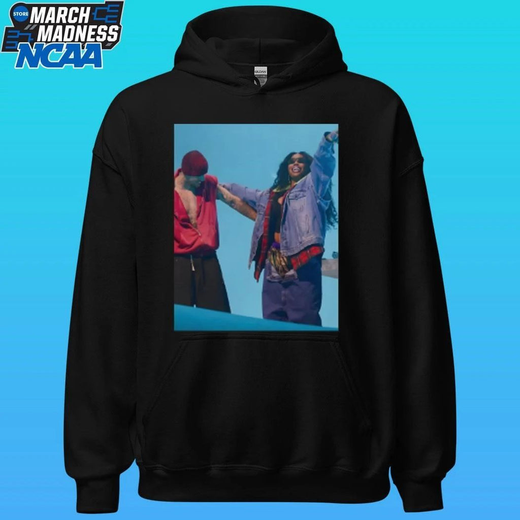 Solána Imani Rowe Justin Bieber Coachella 2026 Shirt