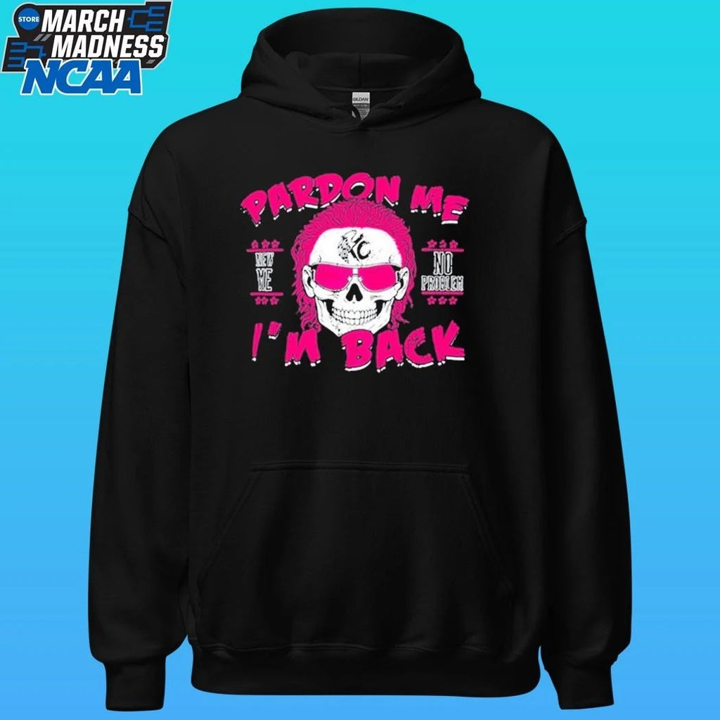 Kc Navarro Pardon Me I’m Back Shirt