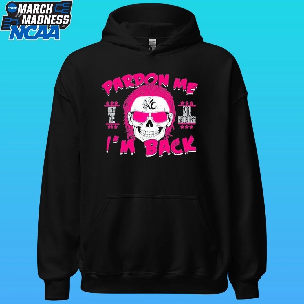 Kc Navarro Pardon Me I’m Back Shirt
