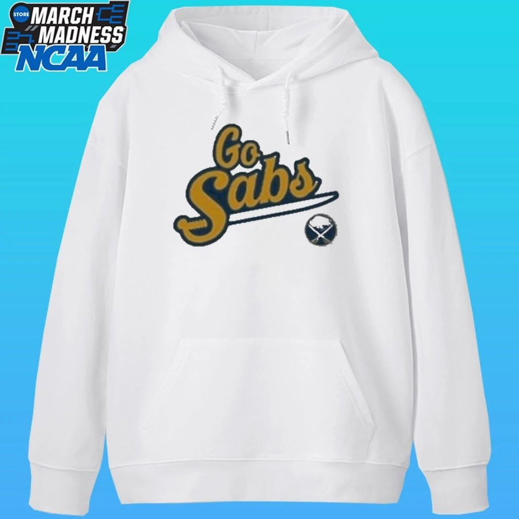 Buffalo Sabres X Just Dishin Go Sabs Shirt