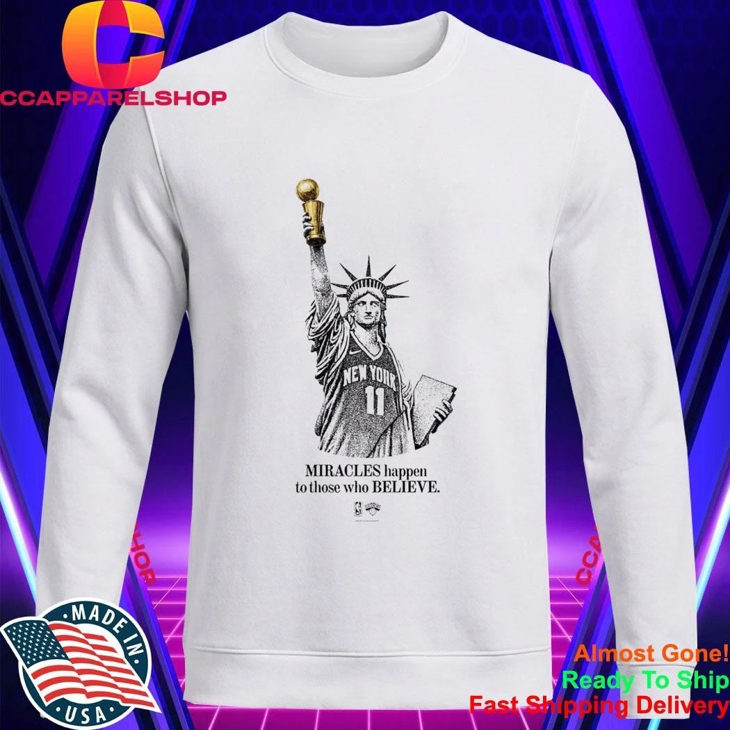 New York Sunshine Job’s Done Shirt