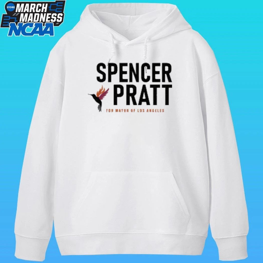 Spencer Pratt For Mayorof Los Angeles Shirt