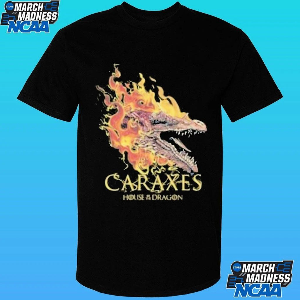 Caraxes House Of The Dragon Shirt