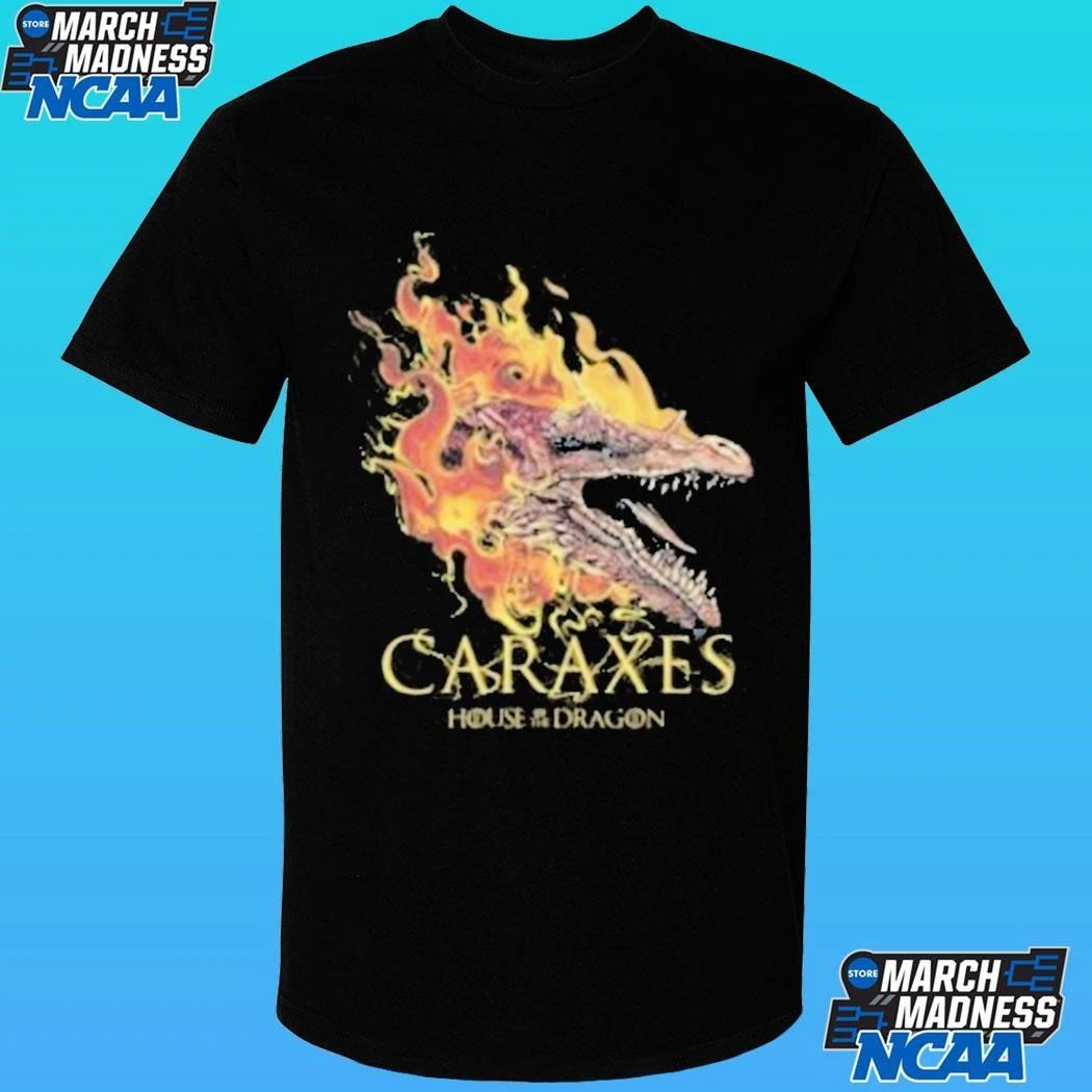 Caraxes House Of The Dragon Shirt