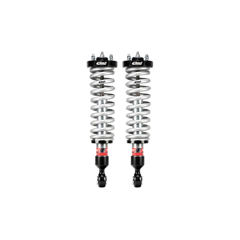 Eibach Pro-Truck Coilovers Front Pair for 2022-2024 Toyota Tundra 4WD w/0.7-3.1″ lift Hybrid