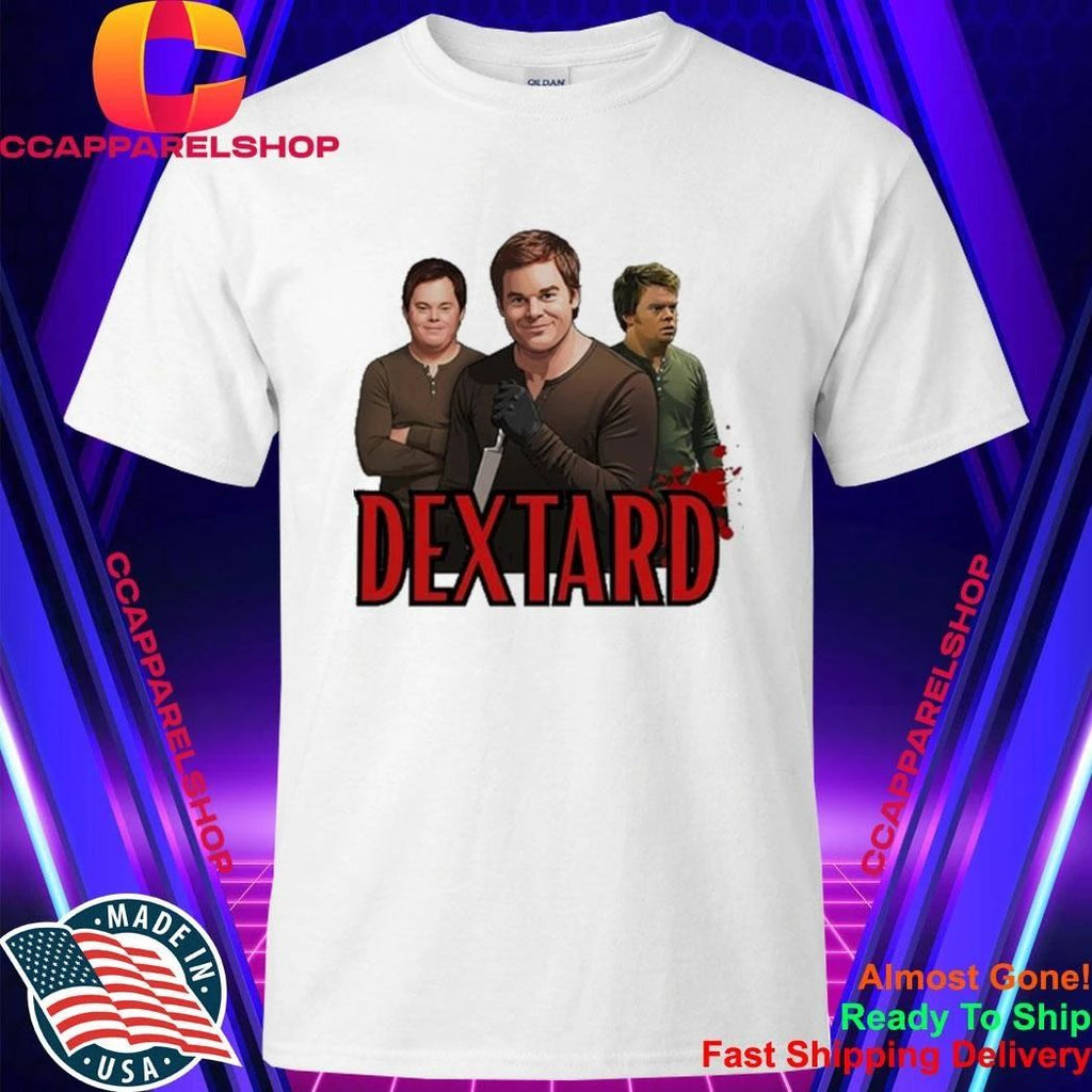 Dextard Parody Humor Shirt