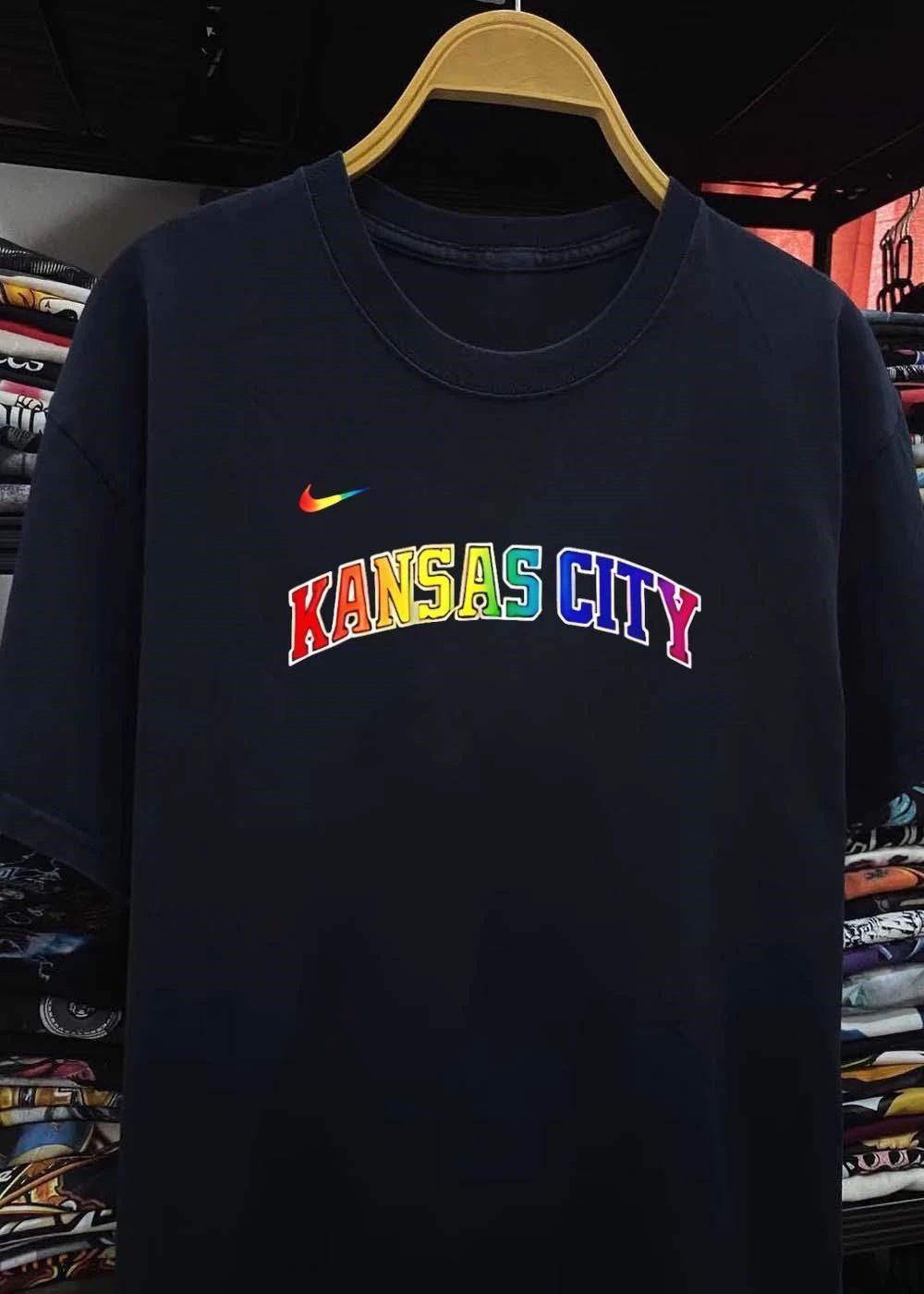 Kansas City Royals 2026 Pride Night Limited shirt