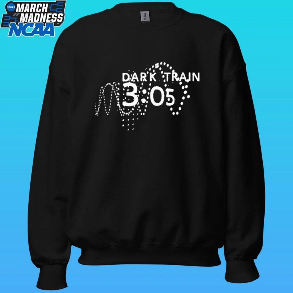 Dark & Long Dark Train 3-05 Shirt