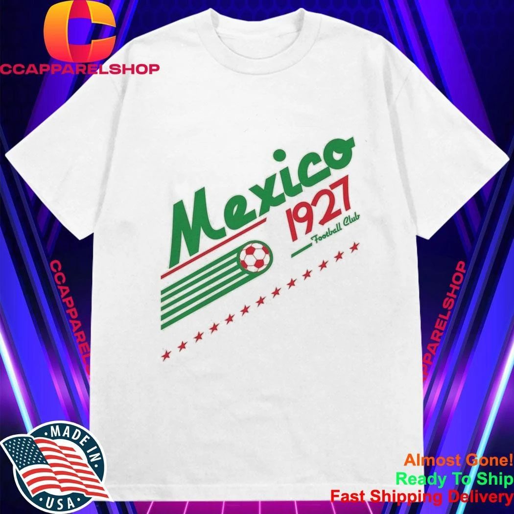 Mexico Football 1927 Soccer Shirt