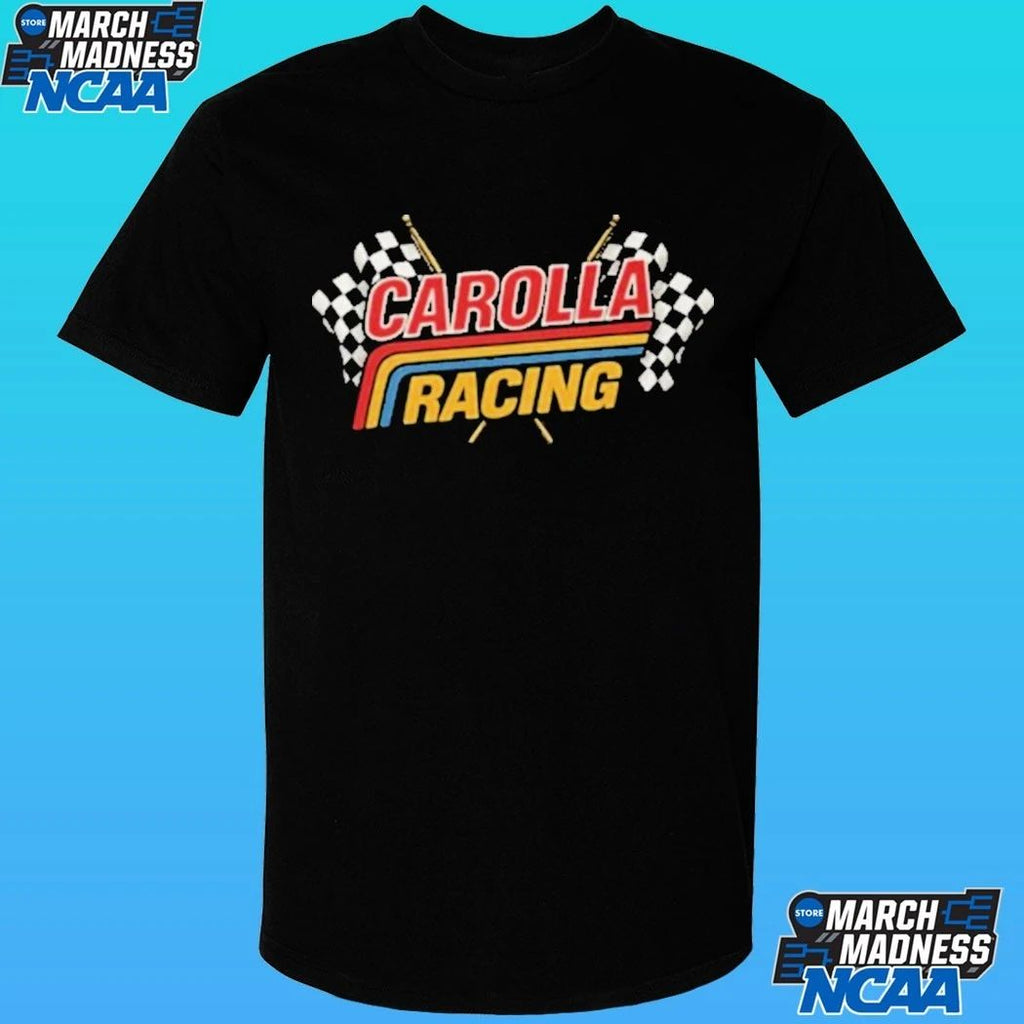 The Adam Carolla Show Carolla Racing Shirt