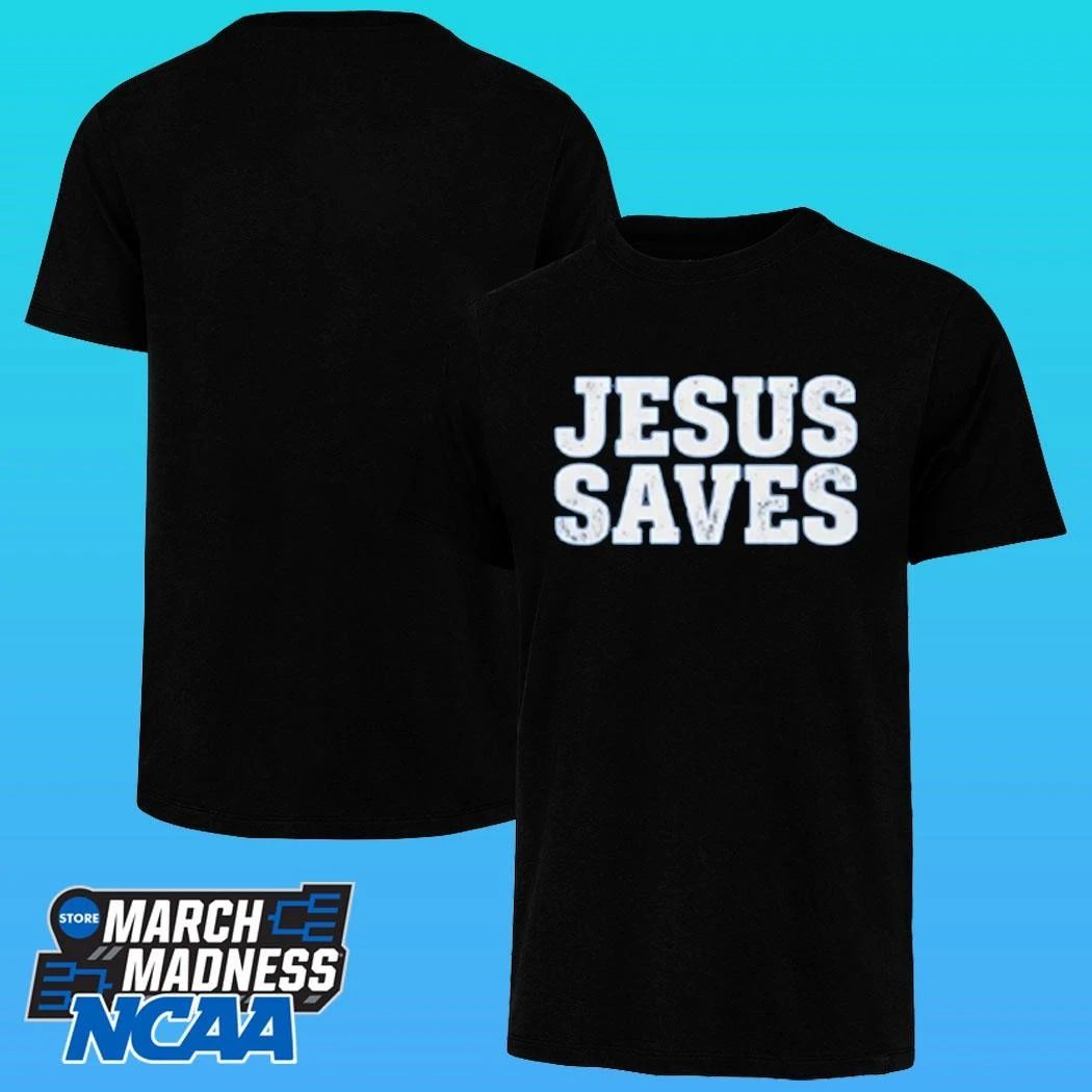 Josh Hart Jesus Saves Shirt