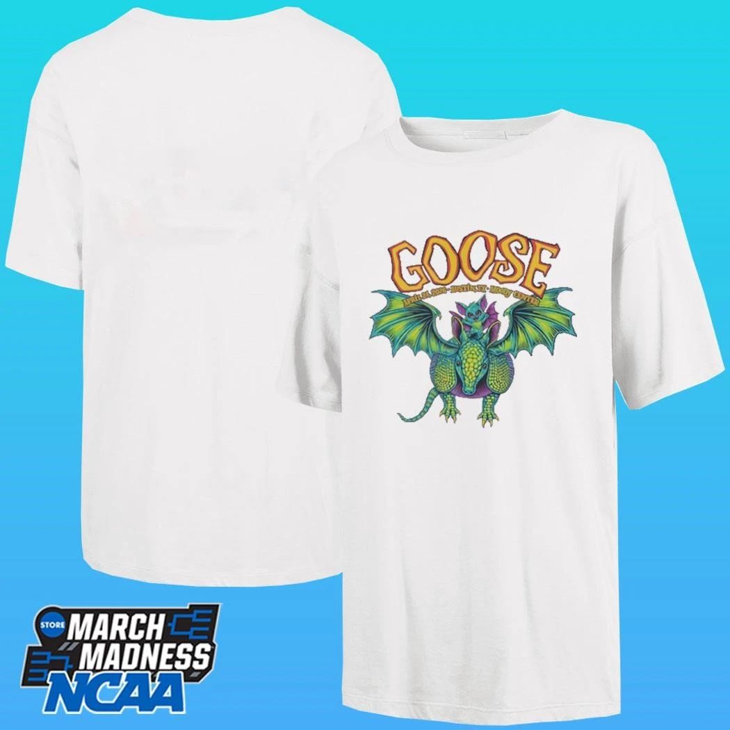 Goose Austin Spring 2026 Event Shirt