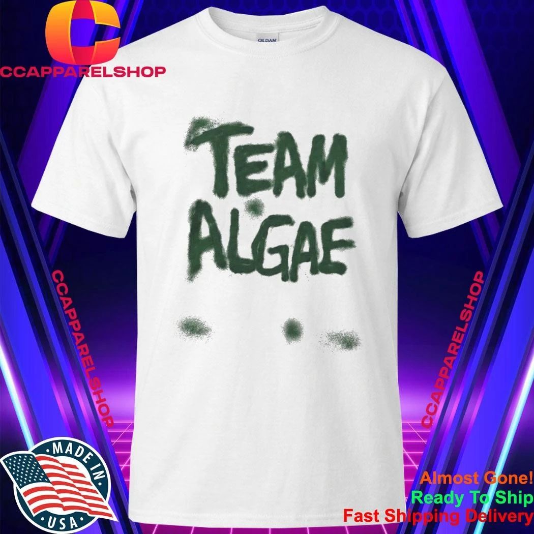 Trump Posted Team Algae Shirt 2026