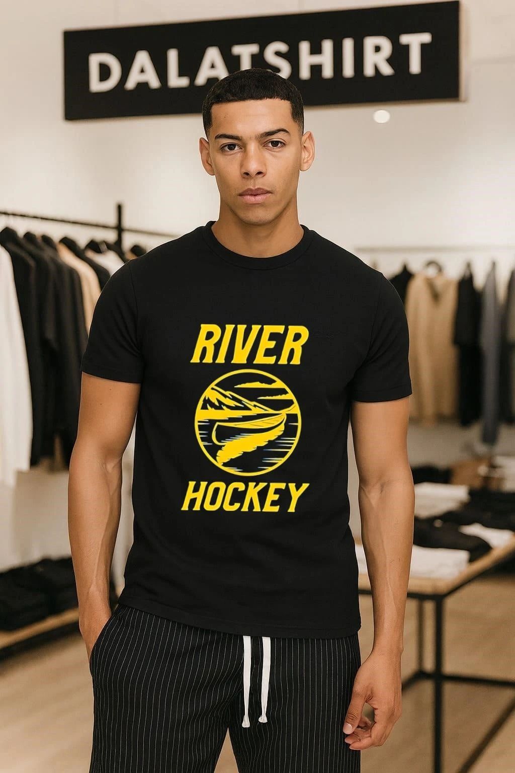Buffalo Sabres River Hockey shirt