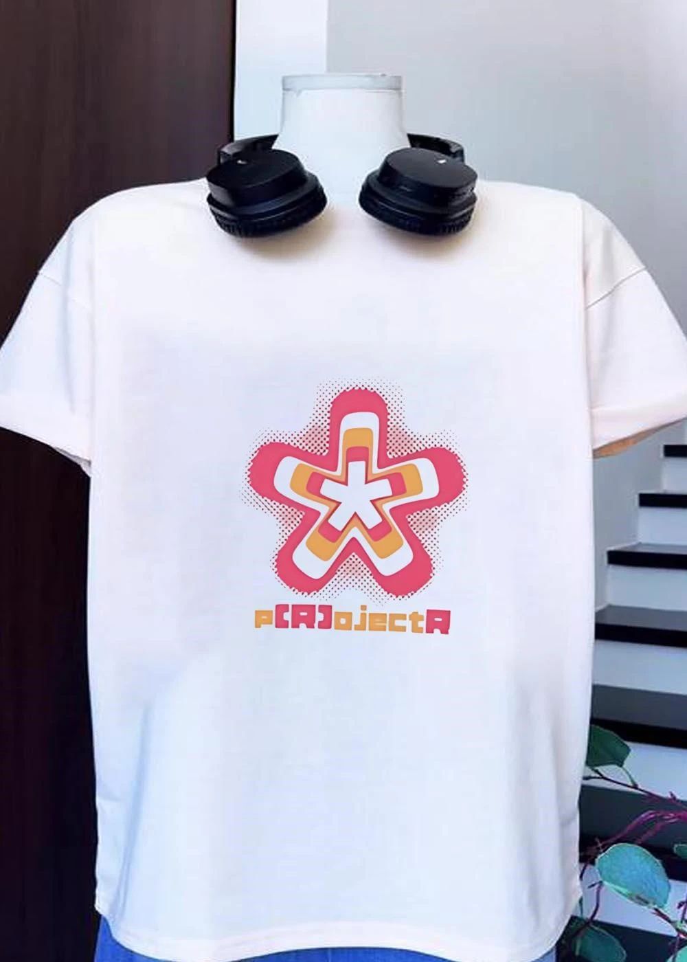 P[R]ojectR Star Logo shirt
