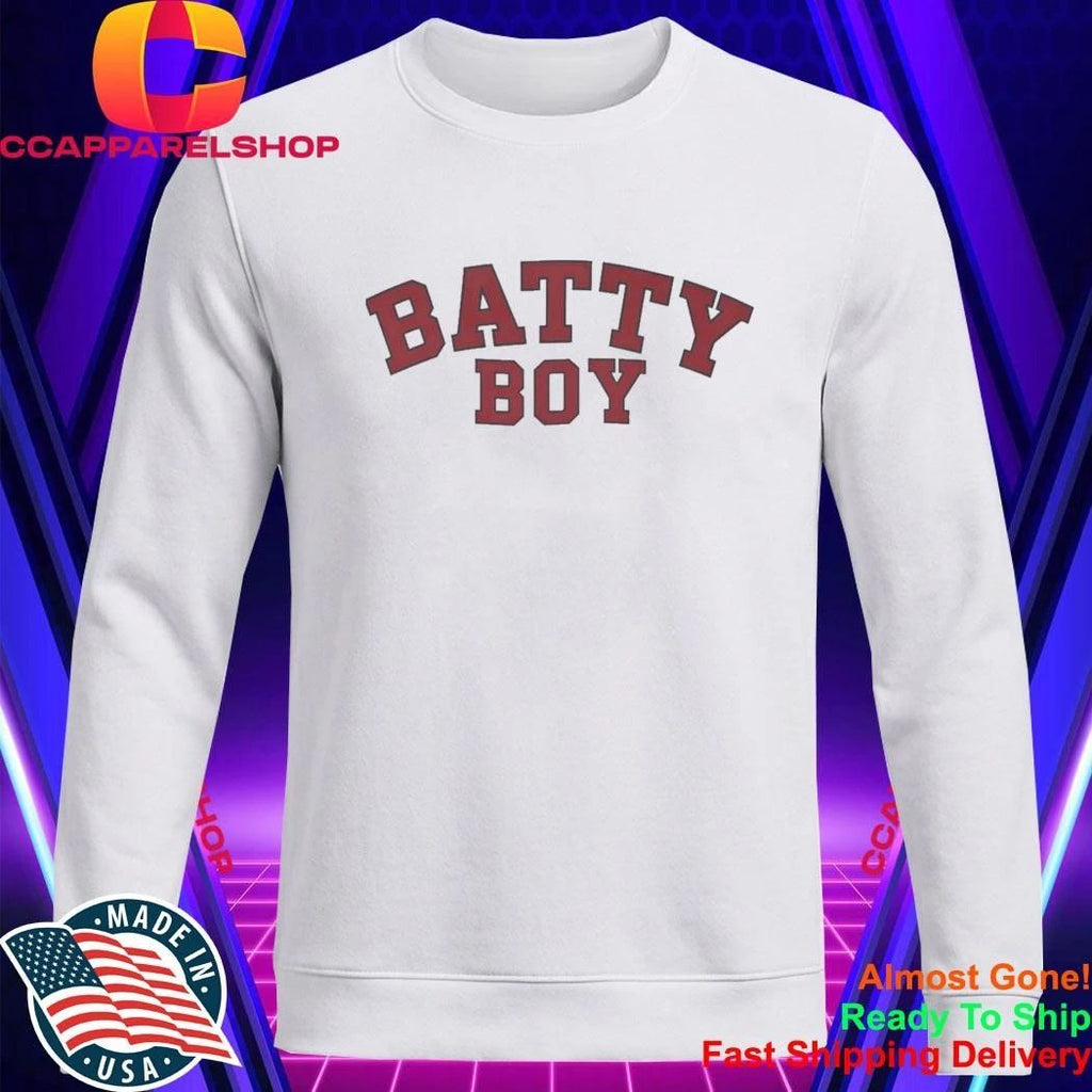 Destin Conrad Batty Boy Pride Month Shirt