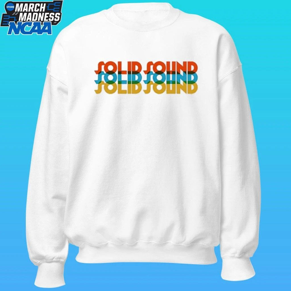 Wilco Solid Sound Festival Jun 26-28 2026 In North Adams Ma Shirt