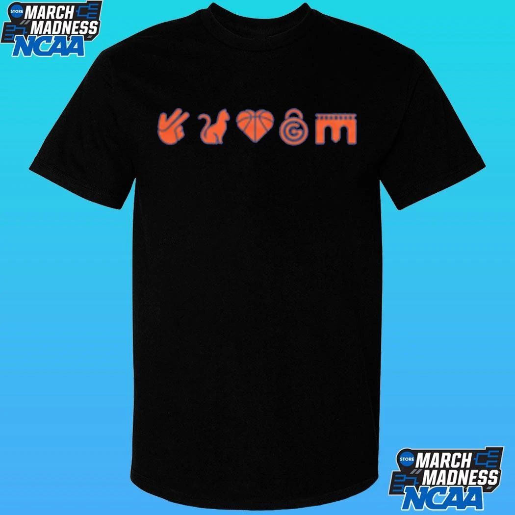 Nyk 5 Icons Basketball Shirt