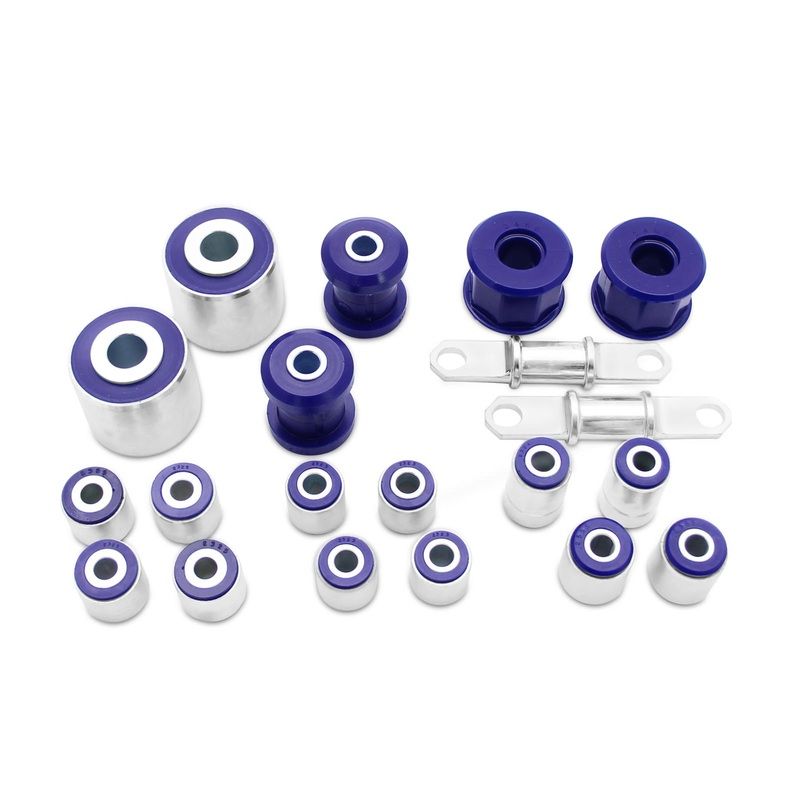 SuperPro Front and Rear Enhancement Bush Kit | 2007 – 2010 Mazda 3 MazdaSpeed (KIT169K)