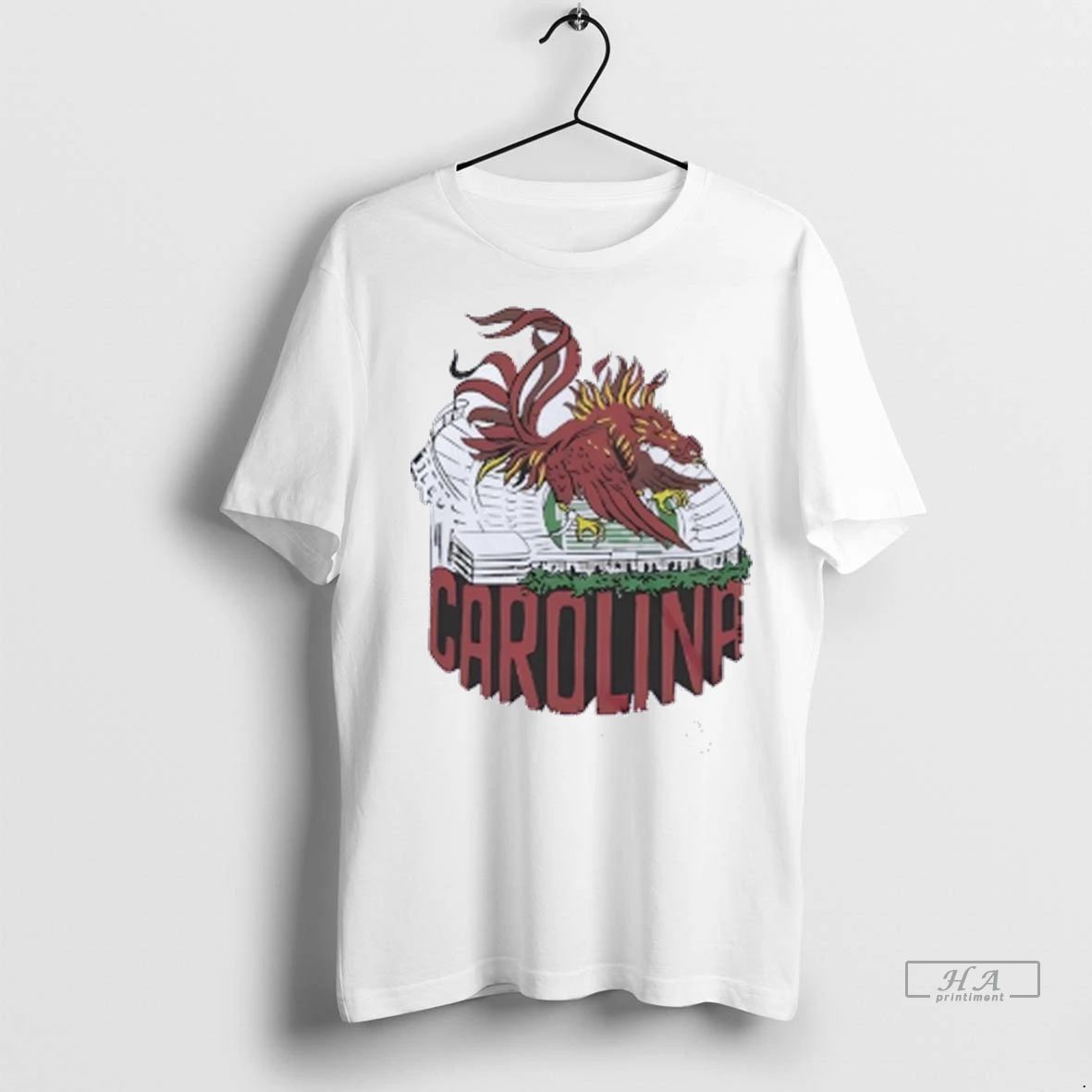 Officials Trendy South Carolina Williams Brice Stadium Shirt Sweater