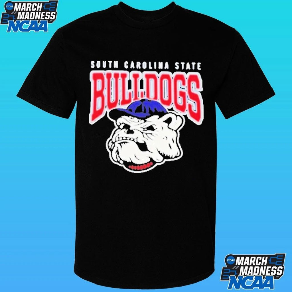 South Carolina State Bulldogs Ringer 2026 T-shirt