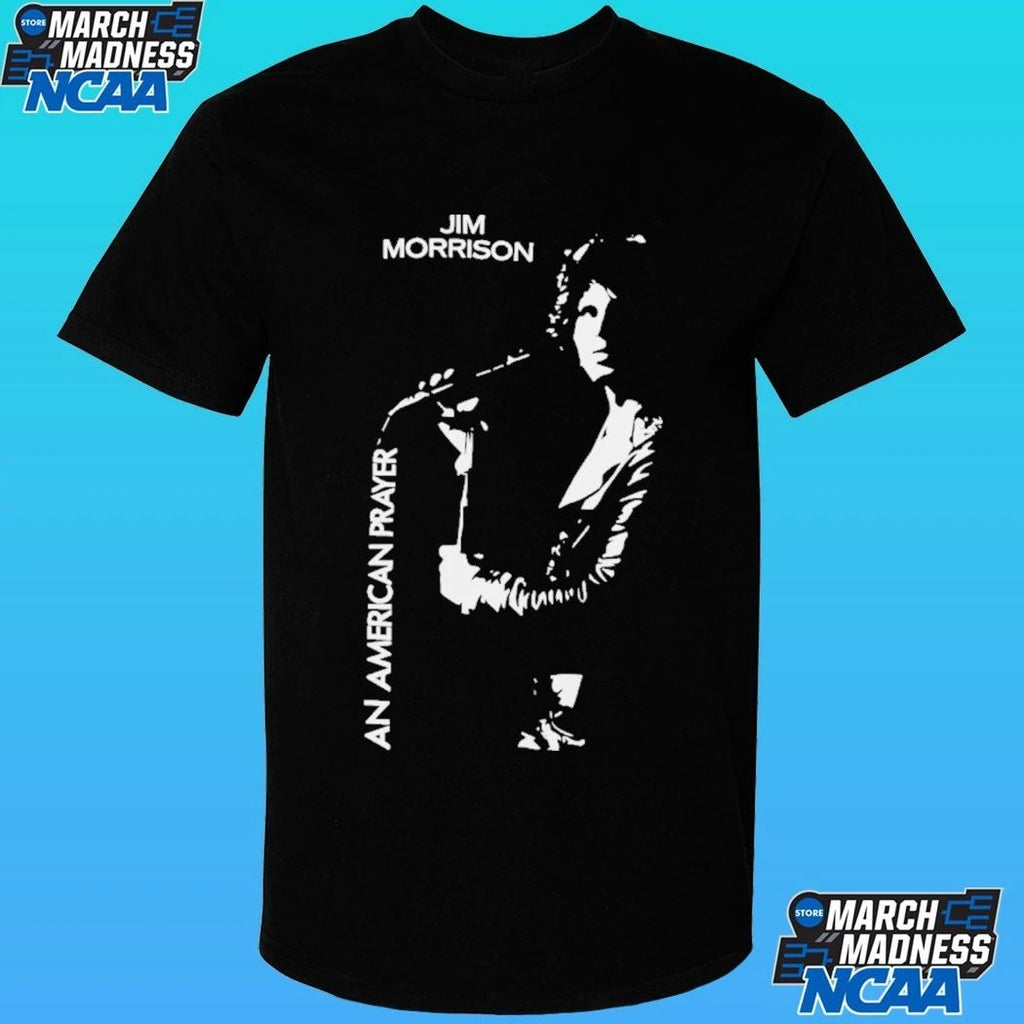Jim Morrison An American Prayer Shirt