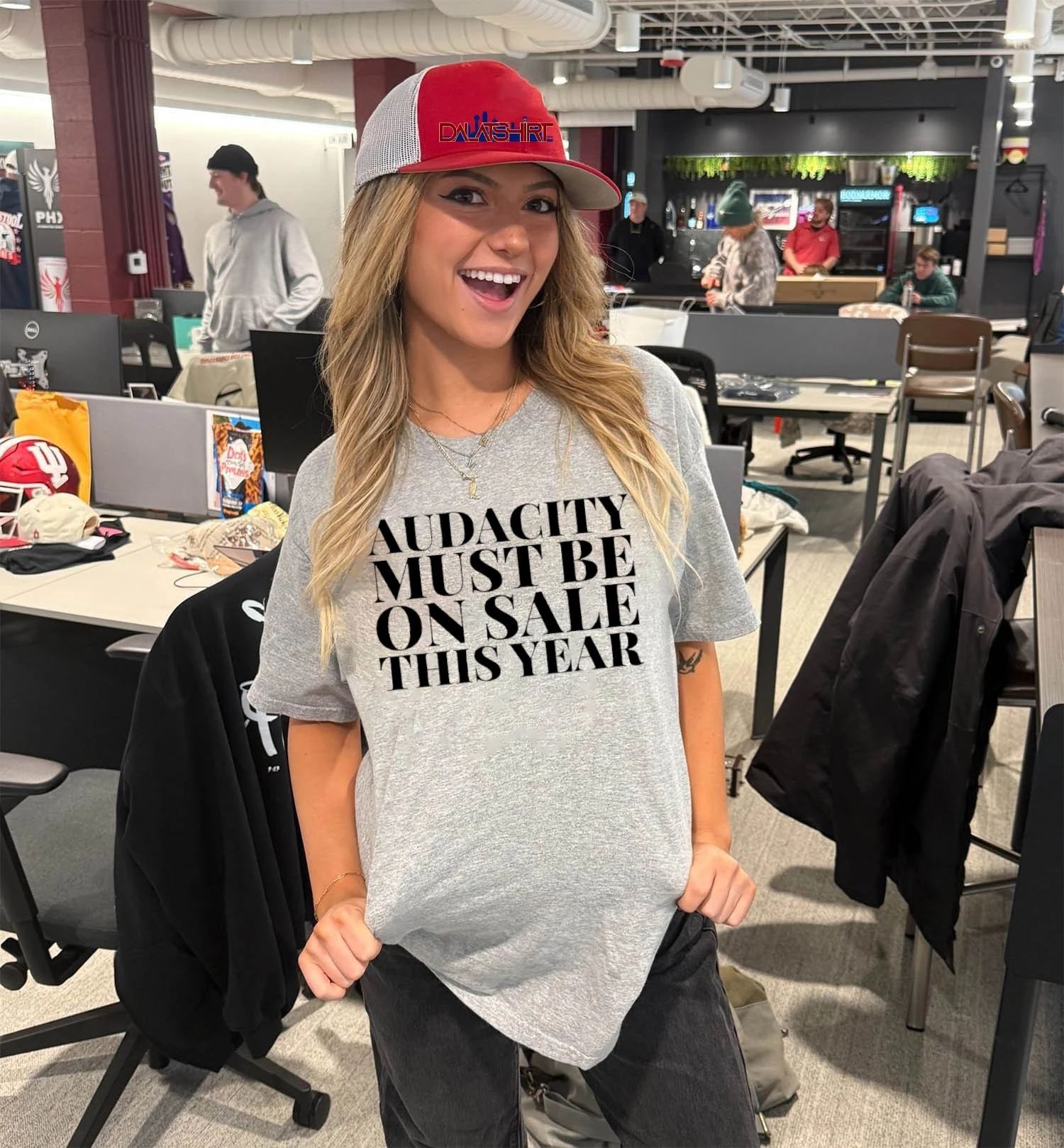 Audacity Must Be On Sale This Year shirt
