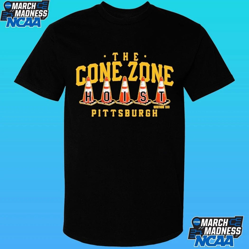Pittsburgh Pirates Baseball The Cone Zone Shirt