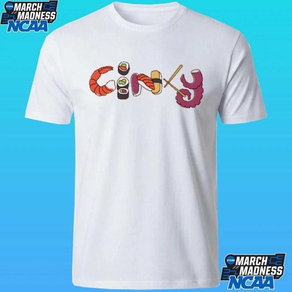 Cincinnati Cincy Sushi Shirt