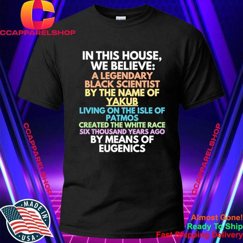 Agartha Hyperborea Yakub Vril Meme 2026 Shirt