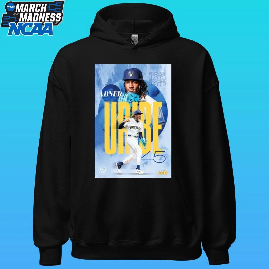 Brewers Abner Uribe Poster 2026 Shirt