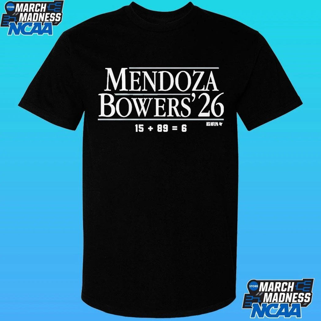 Mendoza-bowers ’26 Shirt
