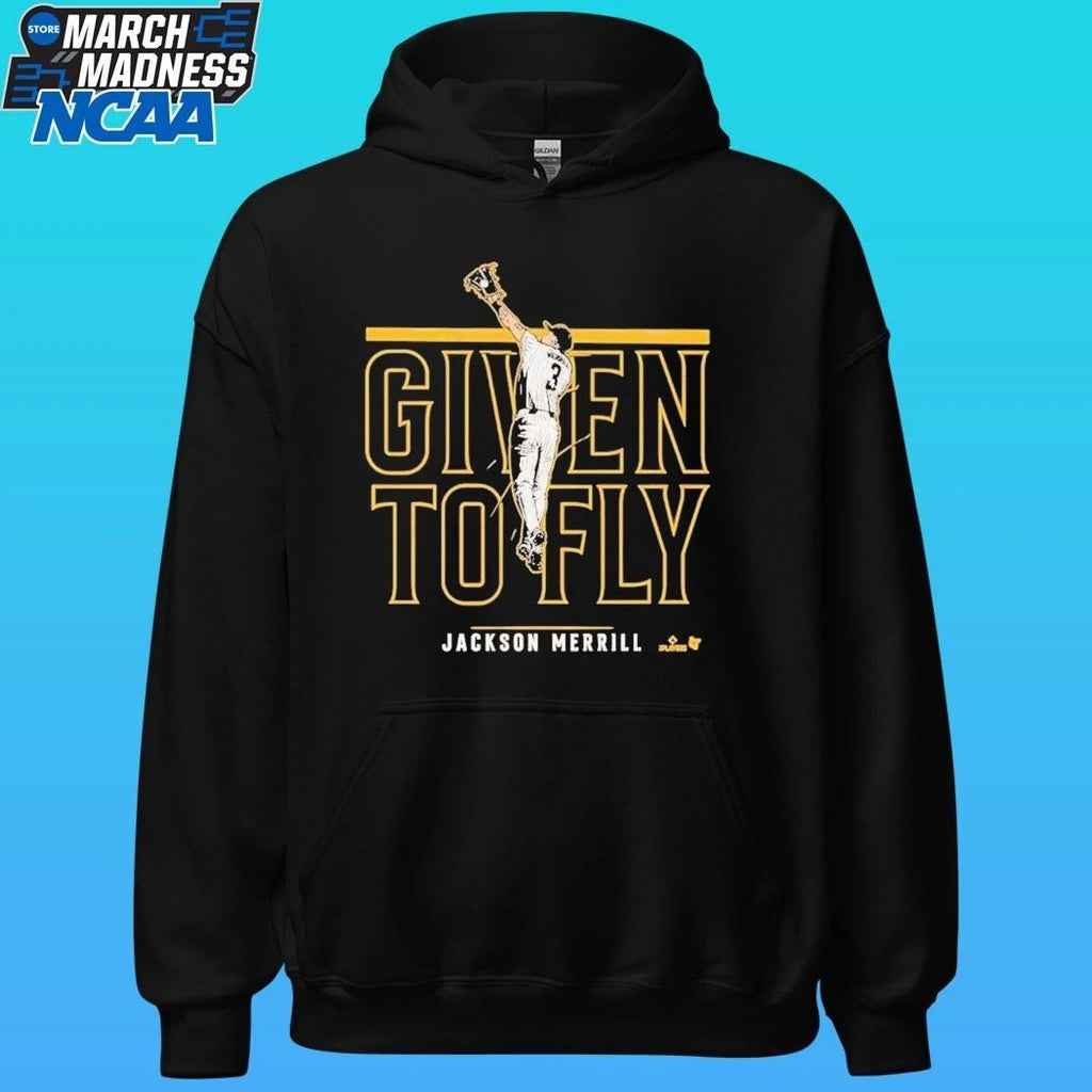 Jackson Merrill Given To Fly Shirt