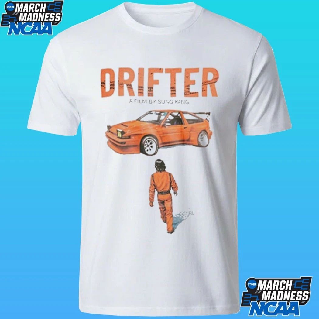 Drifter A Film By Sung Kang Shirt