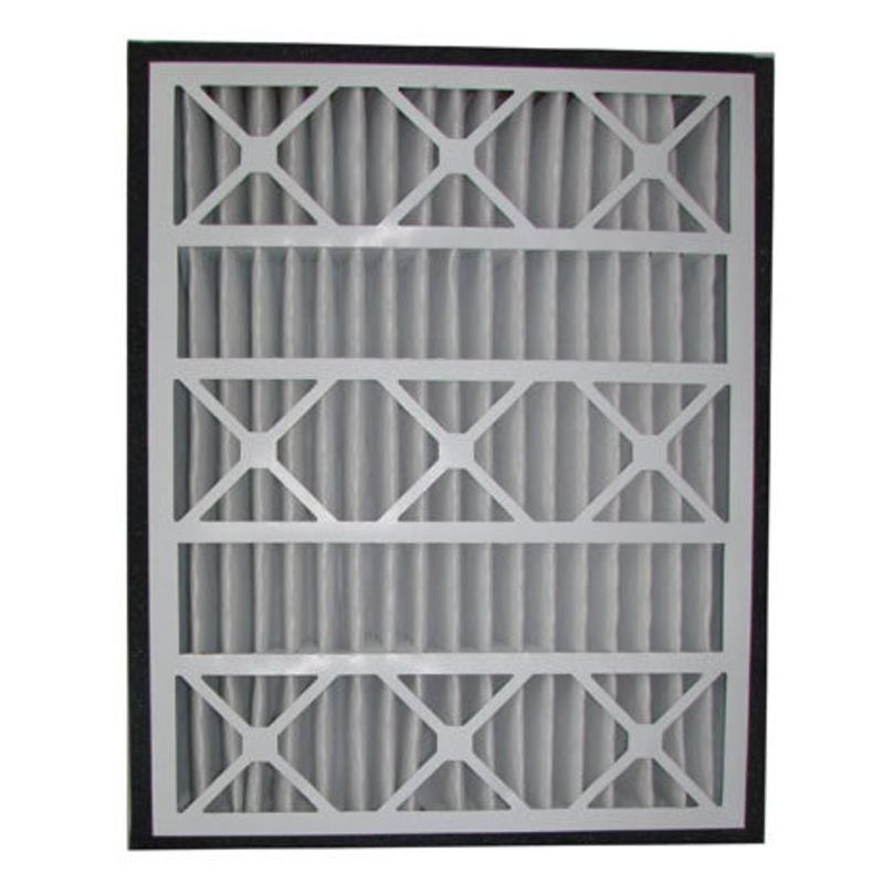 Practical Pleated Air Filter (2-Pack) – 17″ x 21 1/2″ x 5″