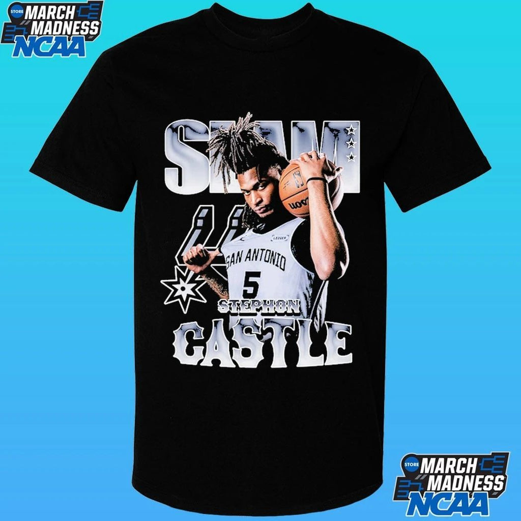 Slam Stephon Castle Remix Shirt