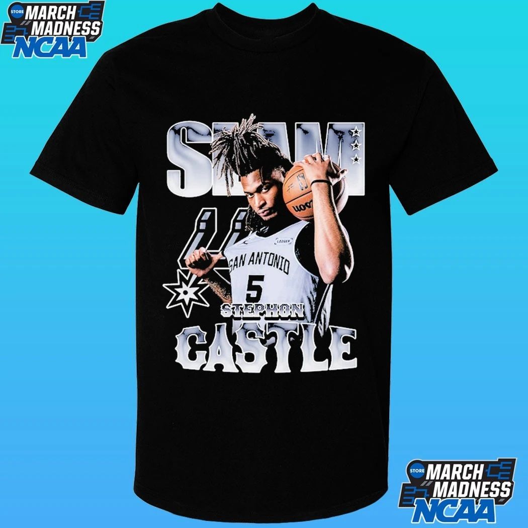 Slam Stephon Castle Remix Shirt
