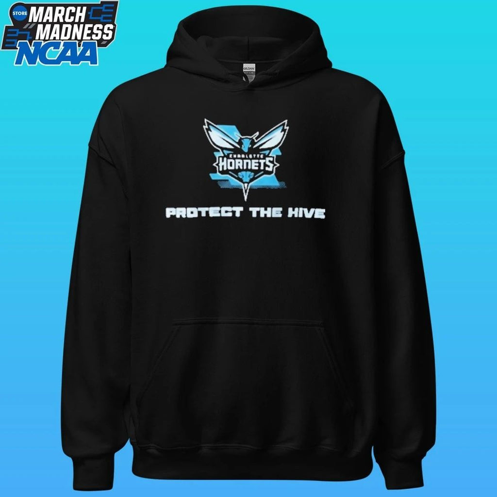 Charlotte Hornets Protect The Hive Shirt
