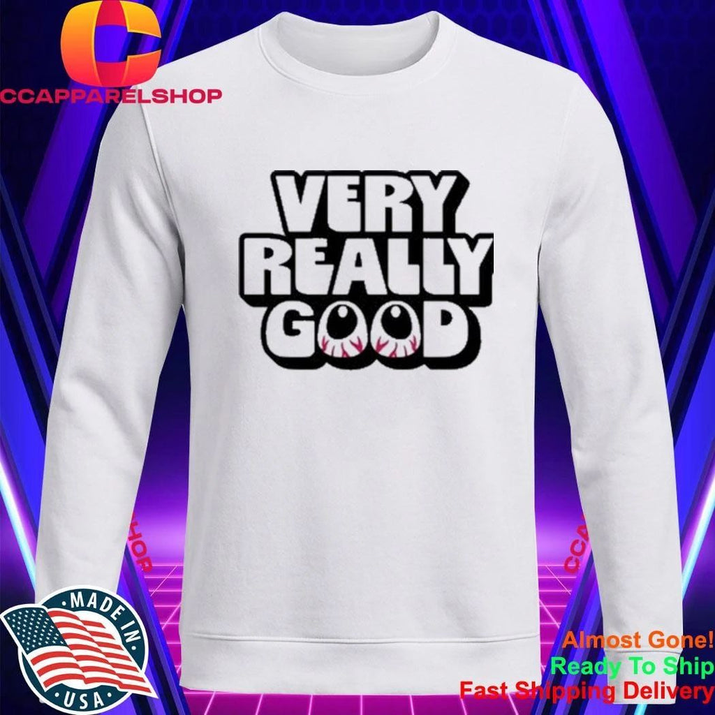 Kurtis Conner VRG Eyes Shirt